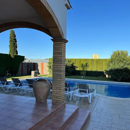 Belvilla By Oyo Nautic Parc 9 Sant Pere Pescador