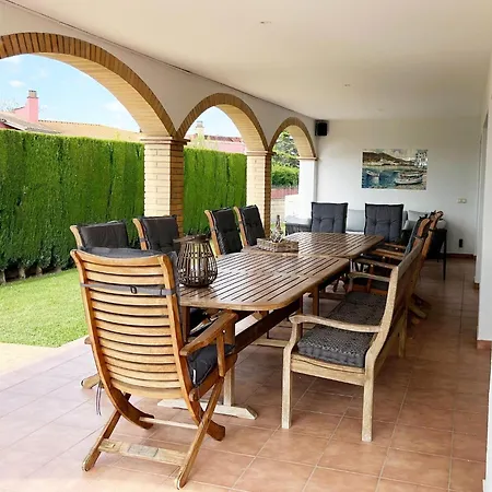 Belvilla By Oyo Nautic Parc 9 * Sant Pere Pescador